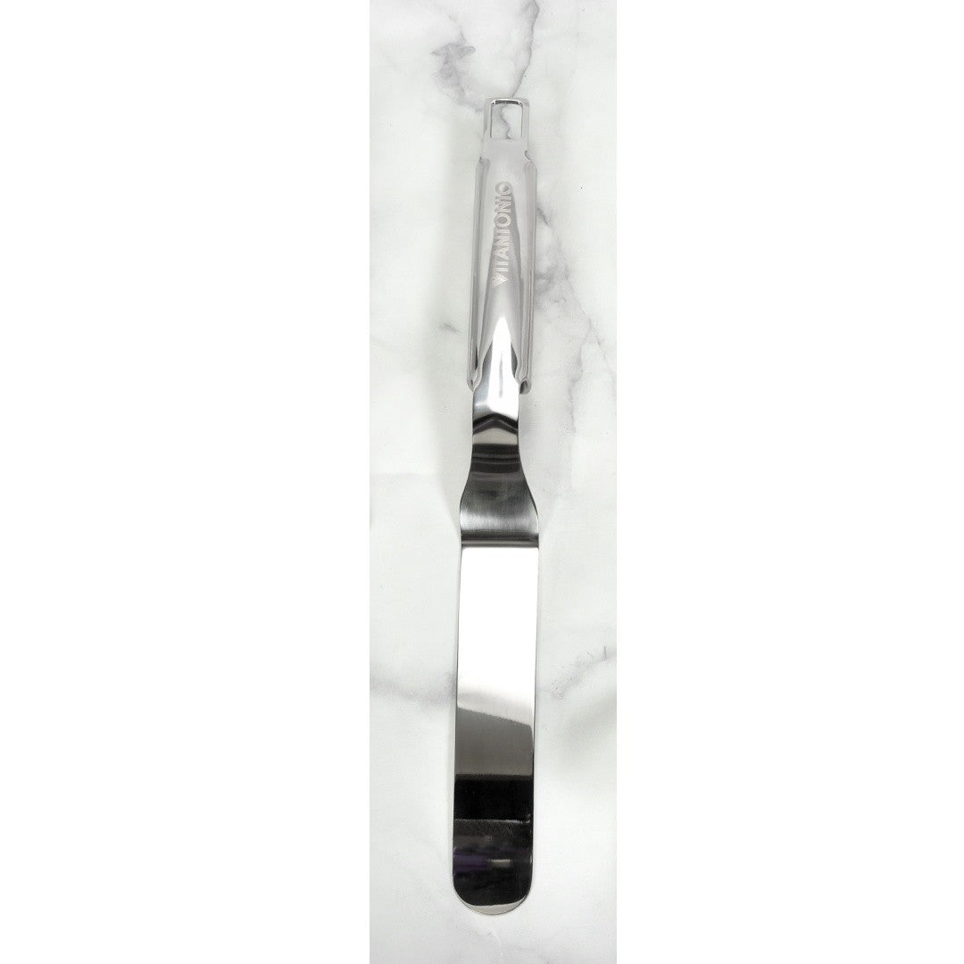 Vitantonio Stainless Steel CIBO Offset Spatula