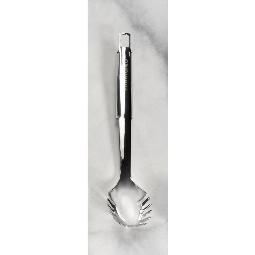 Vitantonio Stainless Steel CIBO Spaghetti Server
