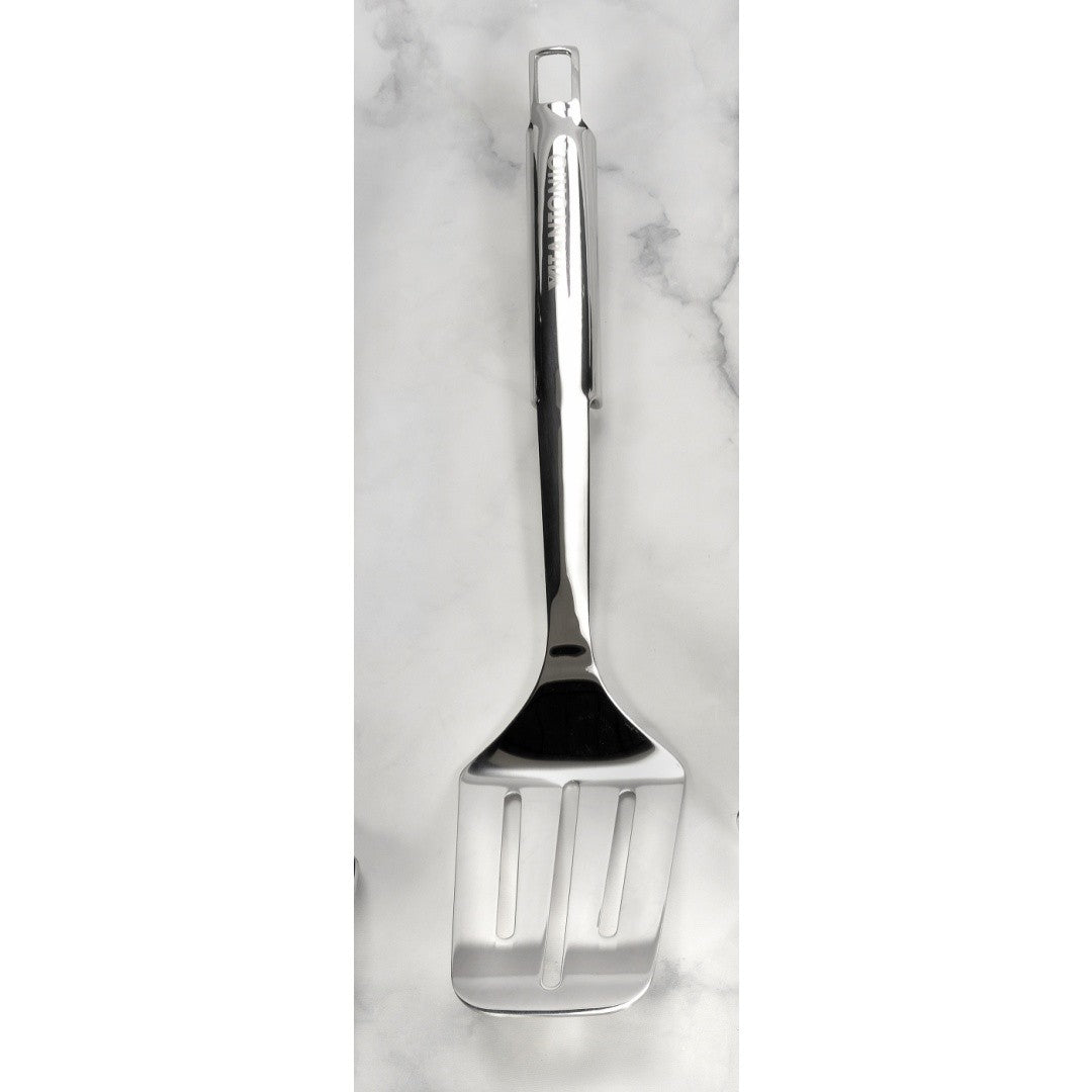 Vitantonio Stainless Steel CIBO Slotted Turner