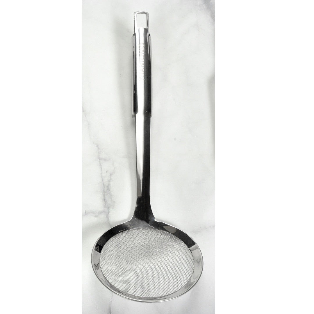 Vitantonio Stainless Steel CIBO Mesh Skimmer