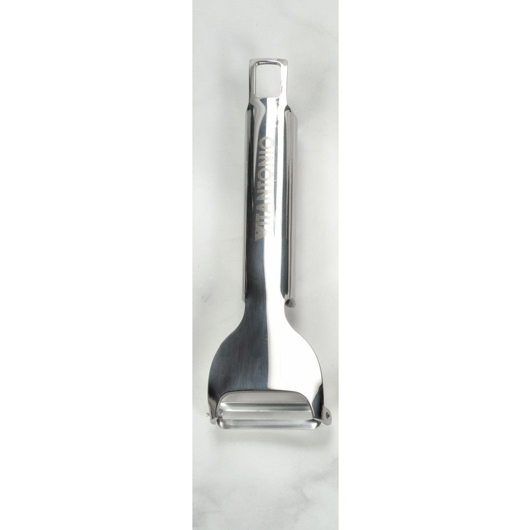 Vitantonio Stainless Steel CIBO Vegetable Peeler