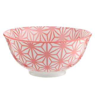 Table Creations Cereal Bowl 6" - Red Floral