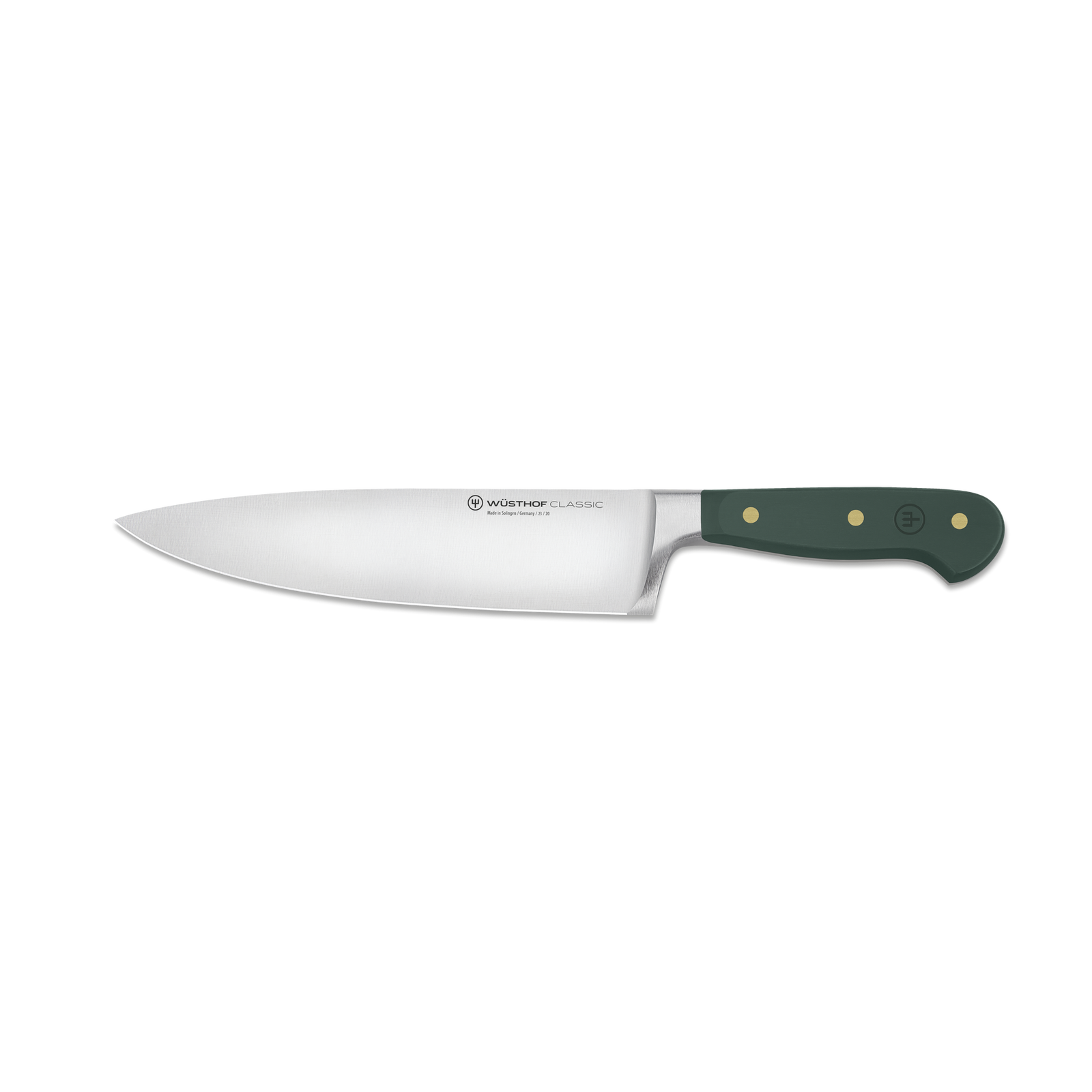 Wusthof Classic Fresh Rosemary Green Chef's Knife