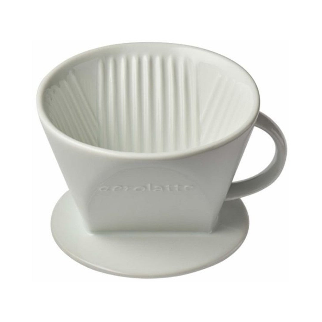 Aerolatte #4 Pour Over Ceramic Coffee Filter