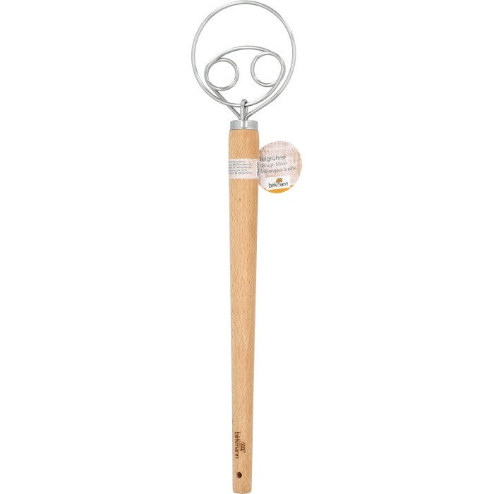 Birkmann Danish Dough Whisk 2 Loop - iQ living