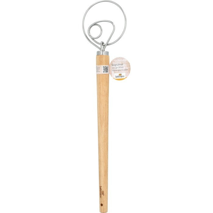 Birkmann Danish Dough Whisk 1 Loop - iQ living