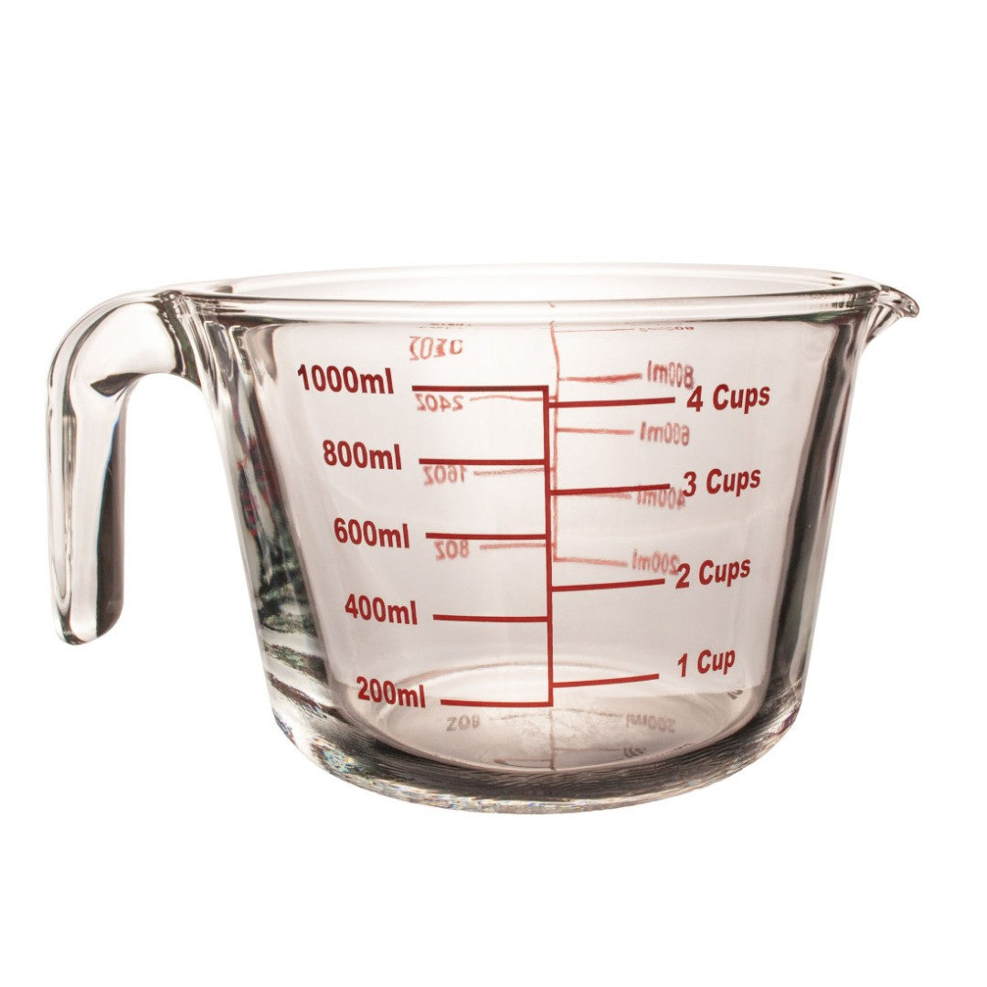 Kitchen Basics Tempered Glass Measuring Cup - iQ living