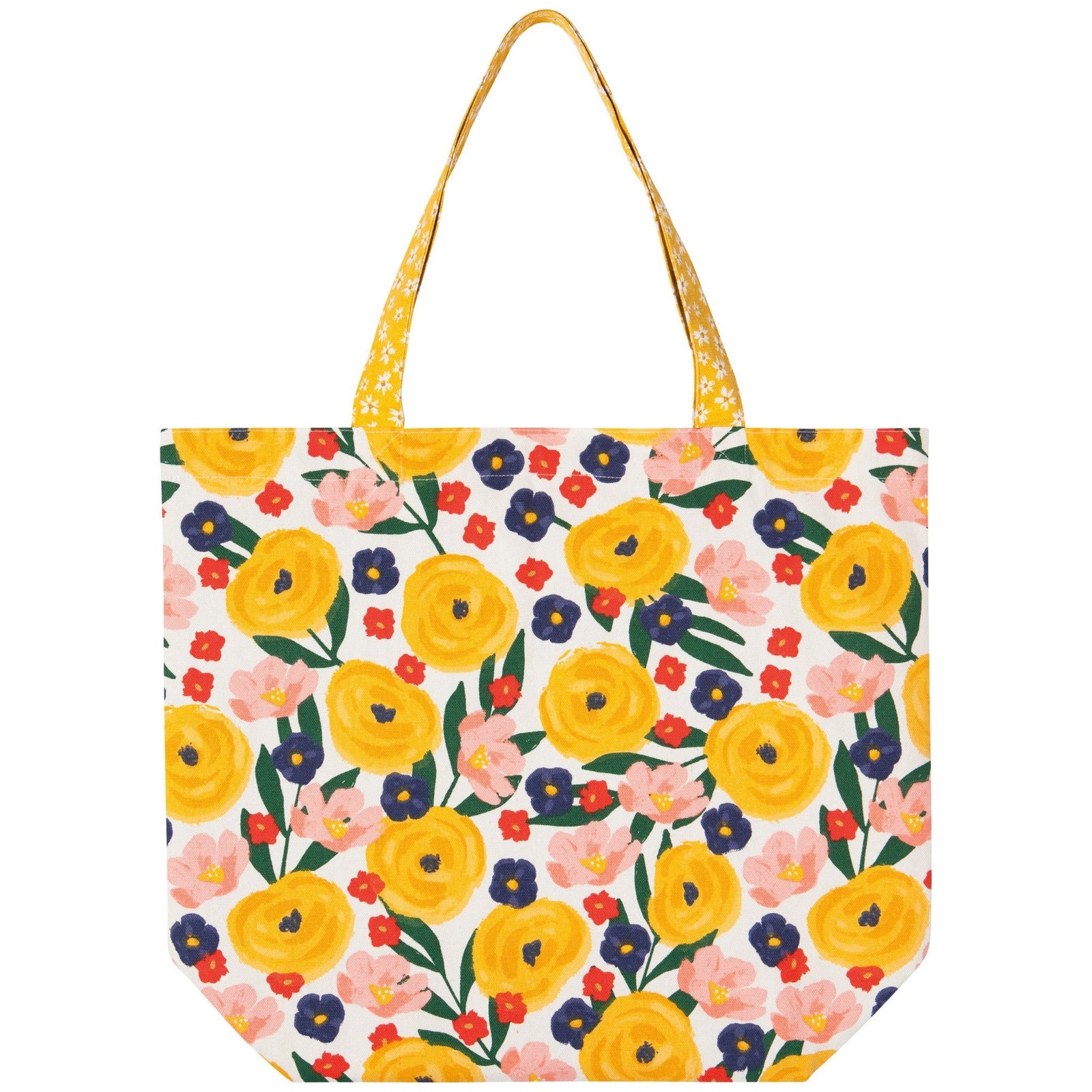 Now Designs Tote Bag Full Bloom
