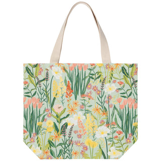 Now Designs Tote Bag Bees & Bloom