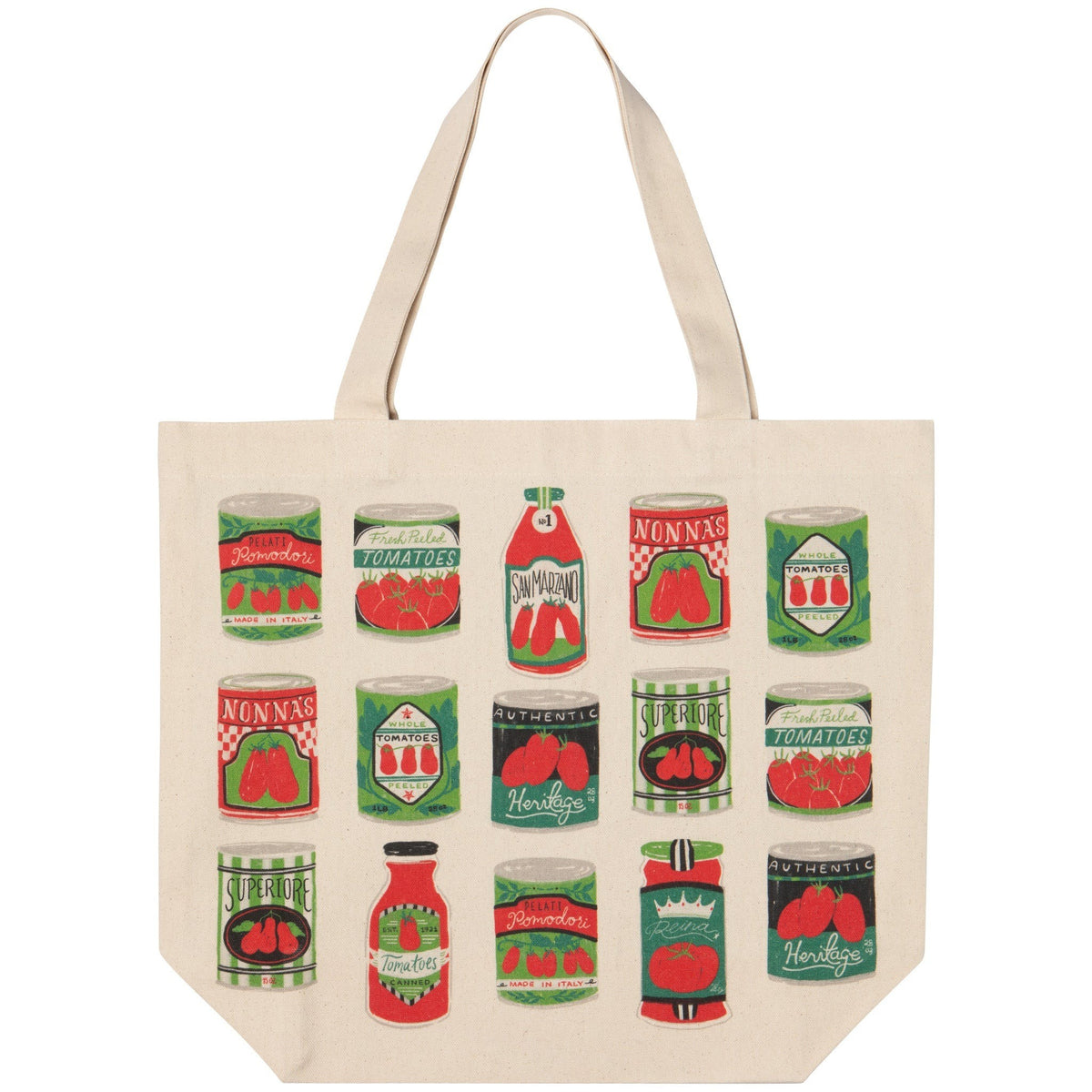 Now Designs Tote Bag Pomodori