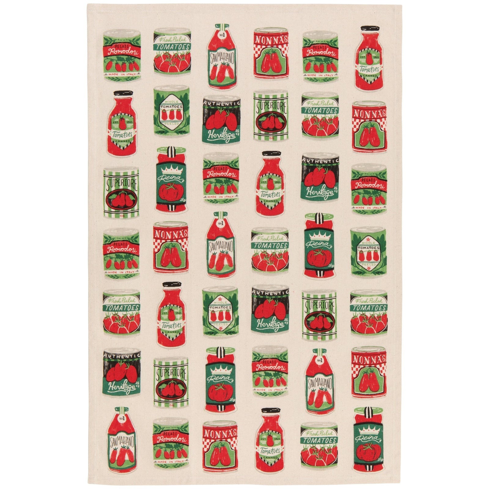 Now Designs Tea Towel Pomodori