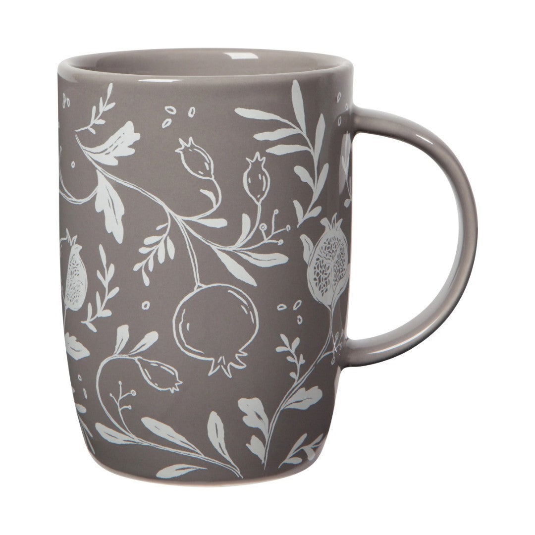 Now Designs Tall Mug 18oz Pomegranates