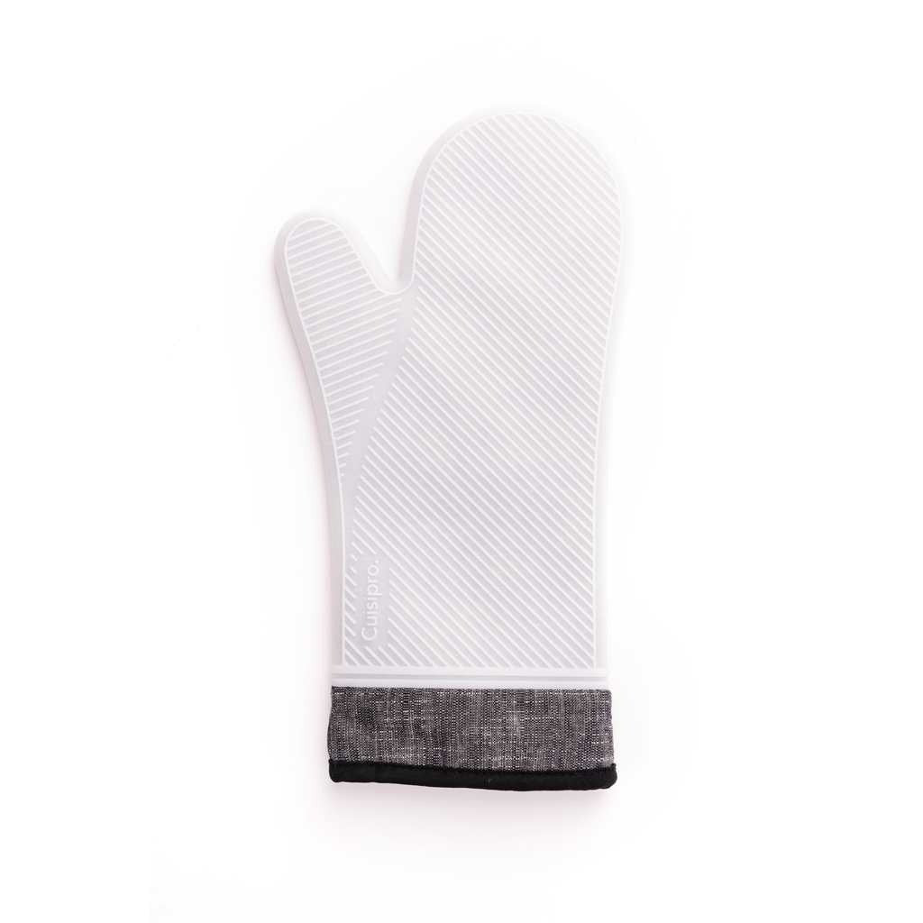 Cuisipro Hand Safety Silicone Oven Mitt