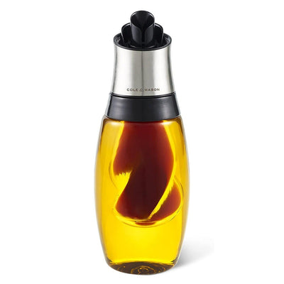 Cole & Mason Oil & Vinegar Duo Dispenser