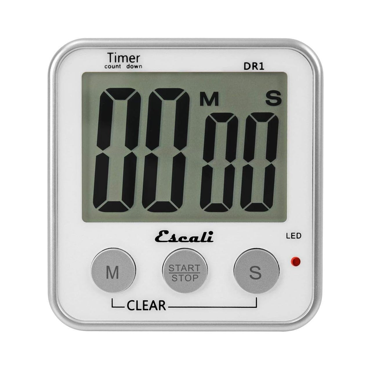 Escali XL Digital Kitchen Timer - iQ living