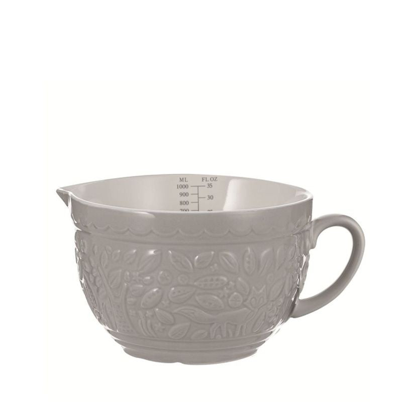 Mason Cash Measuring Jug In The Forest 1L - iQ living