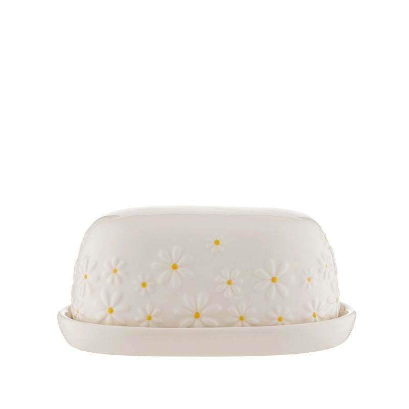 Price & Kensington Daisy Butter Dish - iQ living