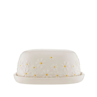 Price & Kensington Daisy Butter Dish - iQ living