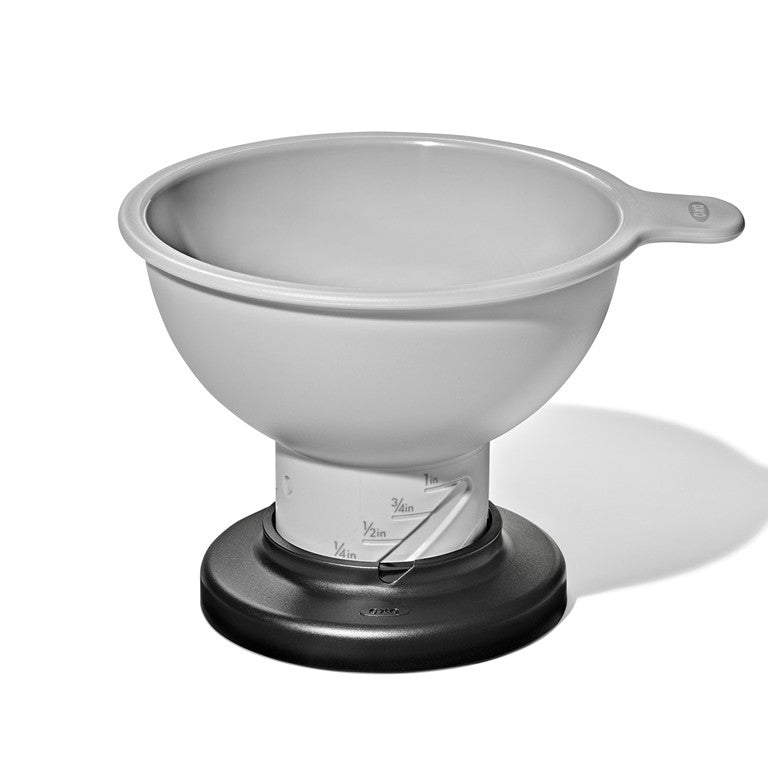 OXO Good Grips Adjustable Canning Funnel
