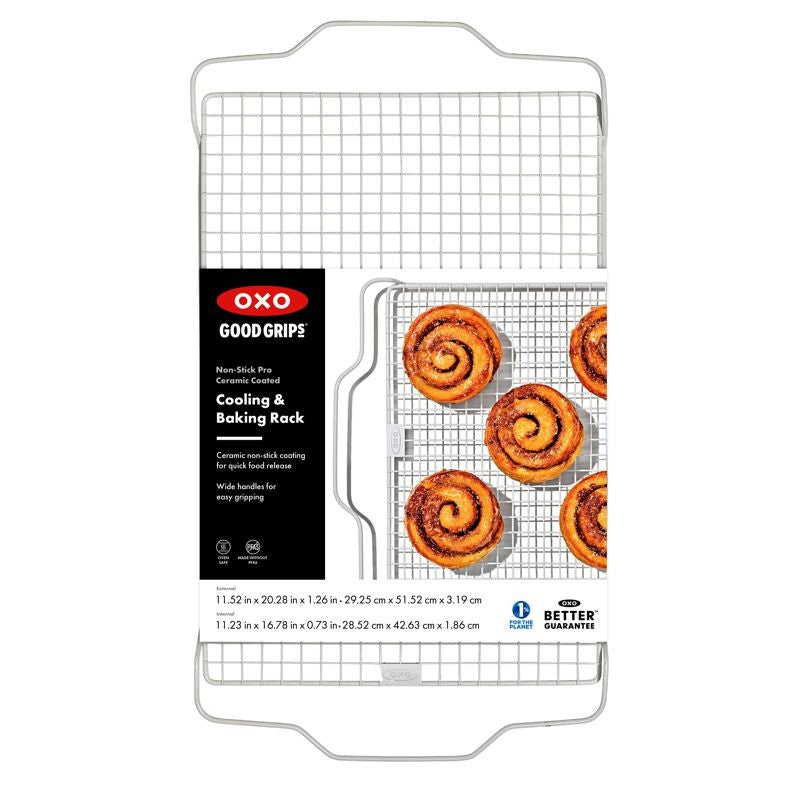 OXO PRO Ceramic Cooling Rack 11.5" x 20"