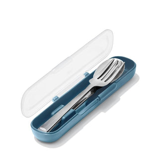 OXO Prep & Go Utensil Set - Ocean