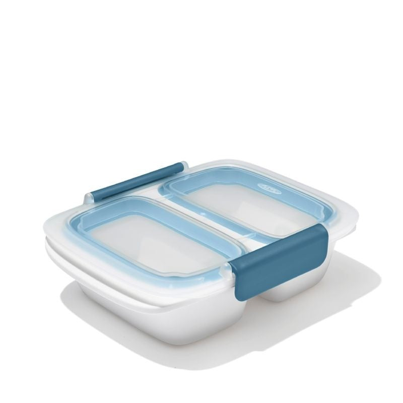 OXO Prep & Go Divided Food Container 500ml - iQ living