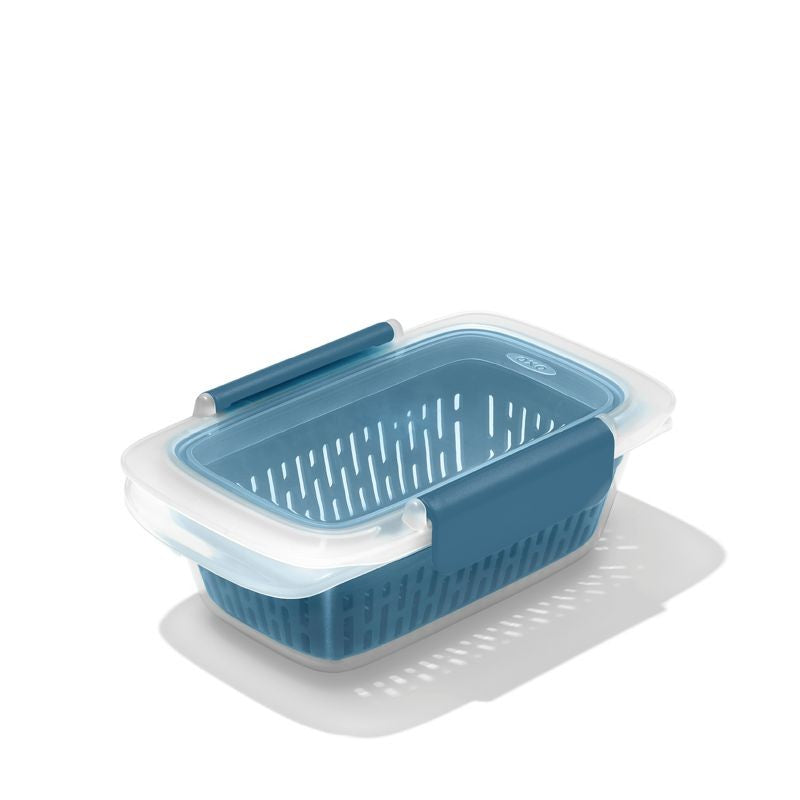 OXO Prep &amp; Go Snack Container With Colander