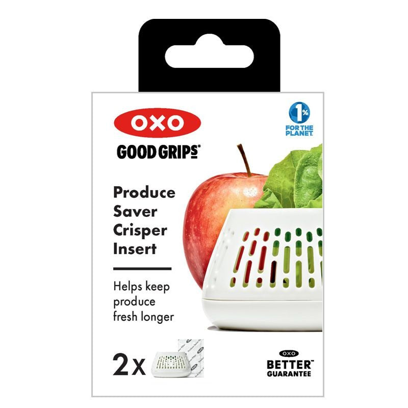 OXO Produce Saver Charcoal Fridge Insert