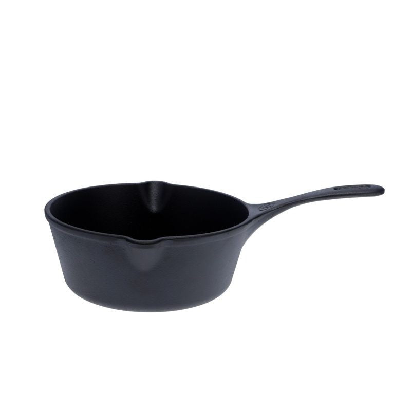 Victoria Cast Iron Saucepan 2L - iQ living