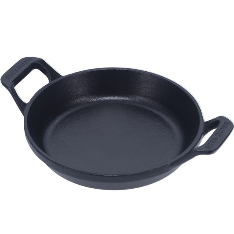 Victoria Cast Iron Mini Baker 5.5" - iQ living