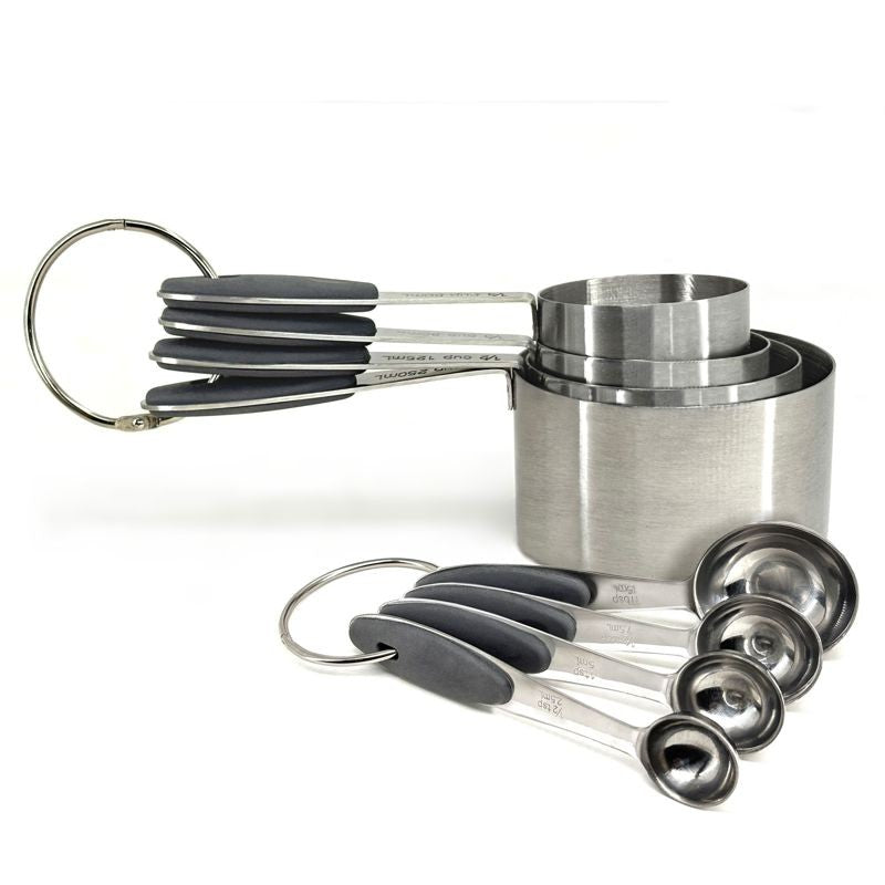Danesco Measuring Cups &amp; Spoons Set
