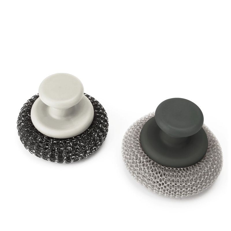 Danesco Palm Scrubbing Pads Set Of 2