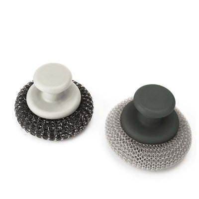 Danesco Palm Scrubbing Pads Set Of 2