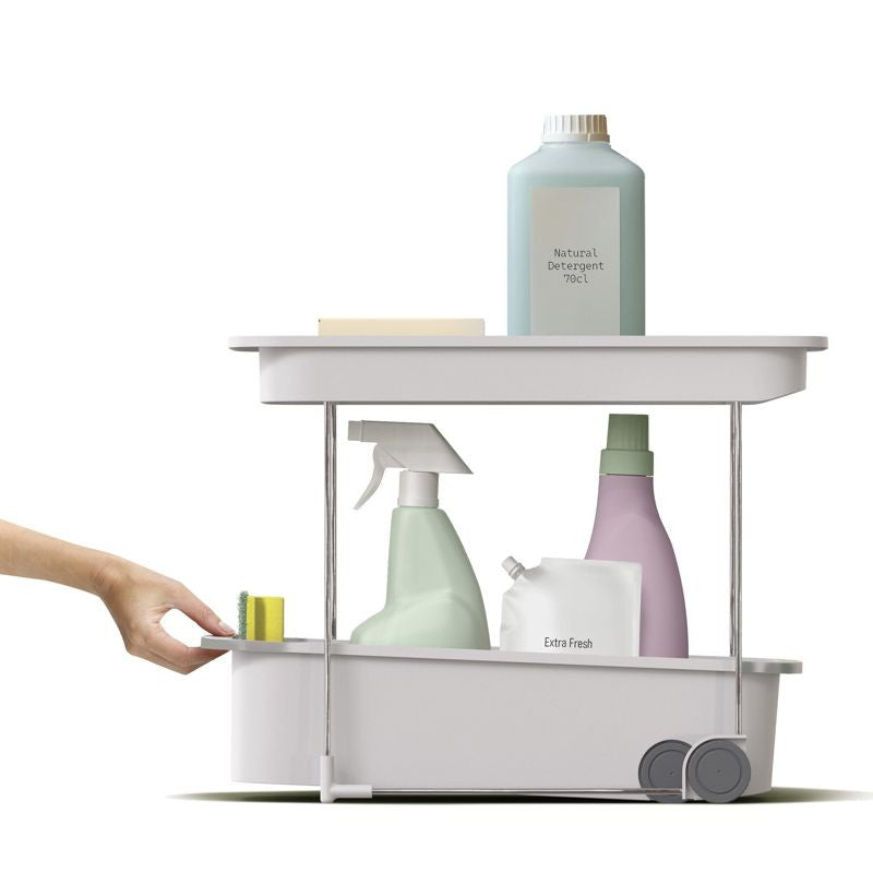 Joseph Joseph CupboardStore 2-Tier Storage Caddy