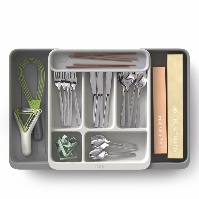 Joseph Joseph DrawerStore Expanding Utensil & Gadget Organizer