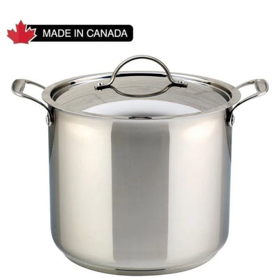 Meyer Confederation Induction Stockpot 14L