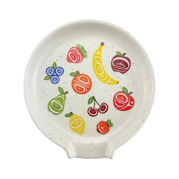 Native Northwest Spoon Rest Fruit Salads