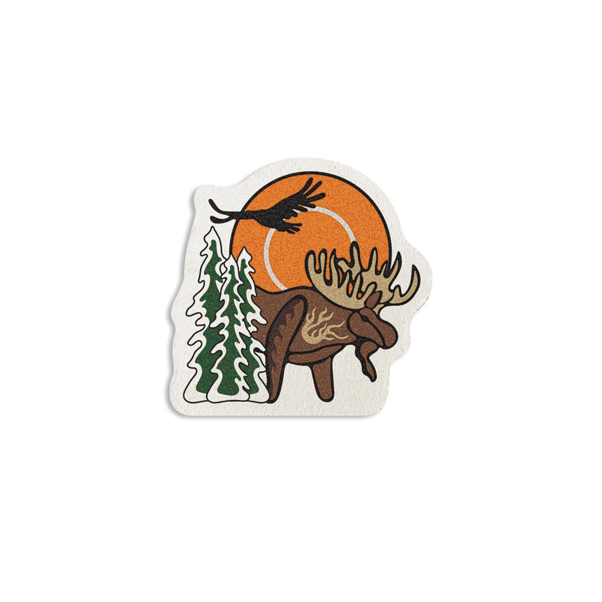 Native Northwest Eco Sponge Moose