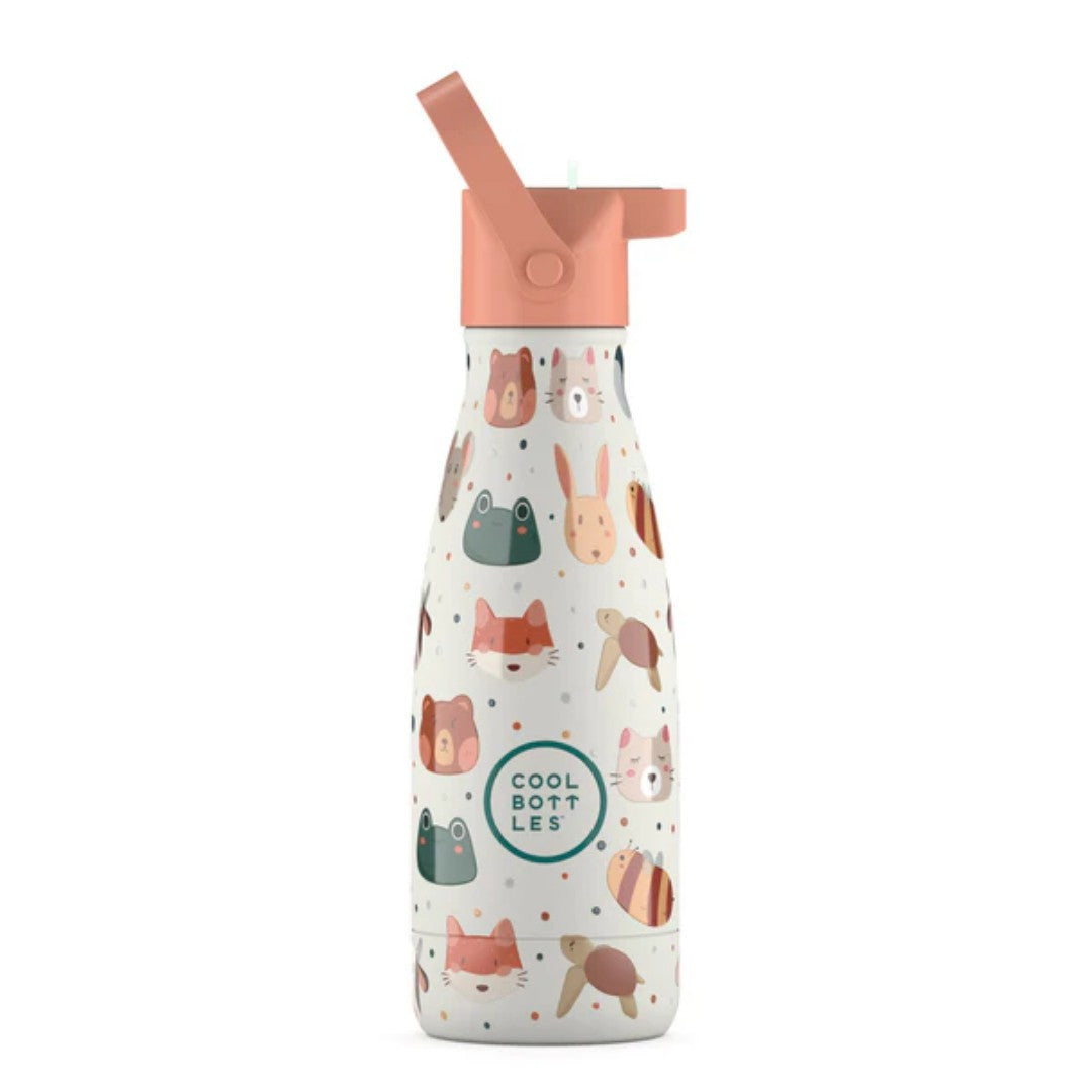 Cool Bottles 9oz Kids Water Bottle - Pet Lover