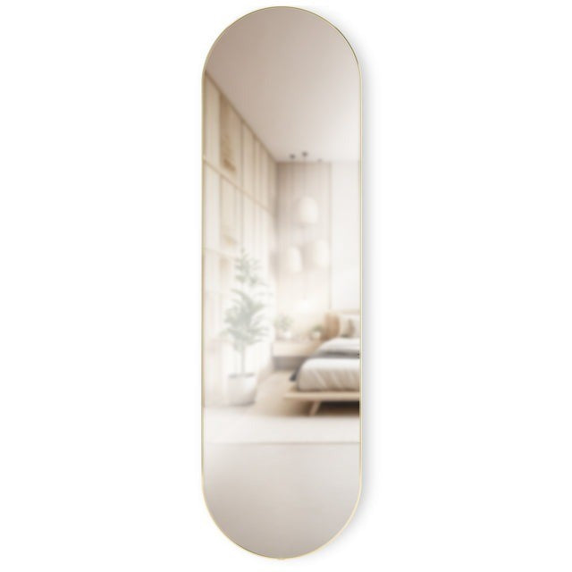 Umbra Hubba Pill Mirror Large 62" x 18"