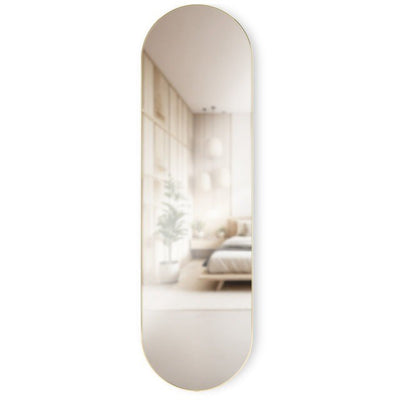 Umbra Hubba Pill Mirror Large 62" x 18"