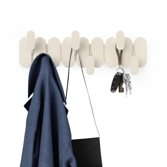 Umbra Tempo 6 Wall Hook - iQ living