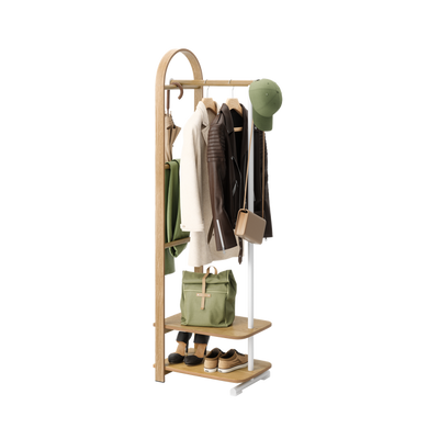 Umbra Bellwood Coat Rack - Natural - iQ living