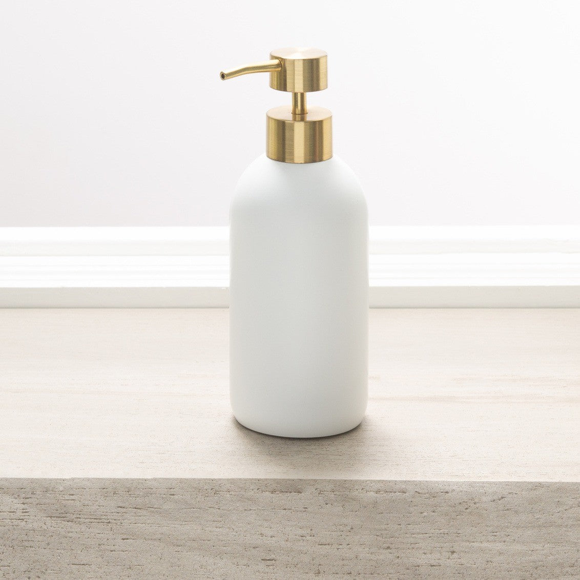 Moda At Home Sophia Soap Dispenser