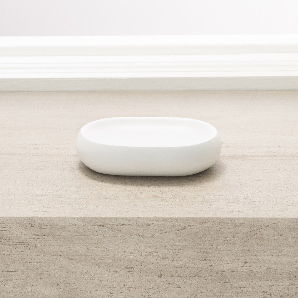 Moda At Home Sophia Soap Dish