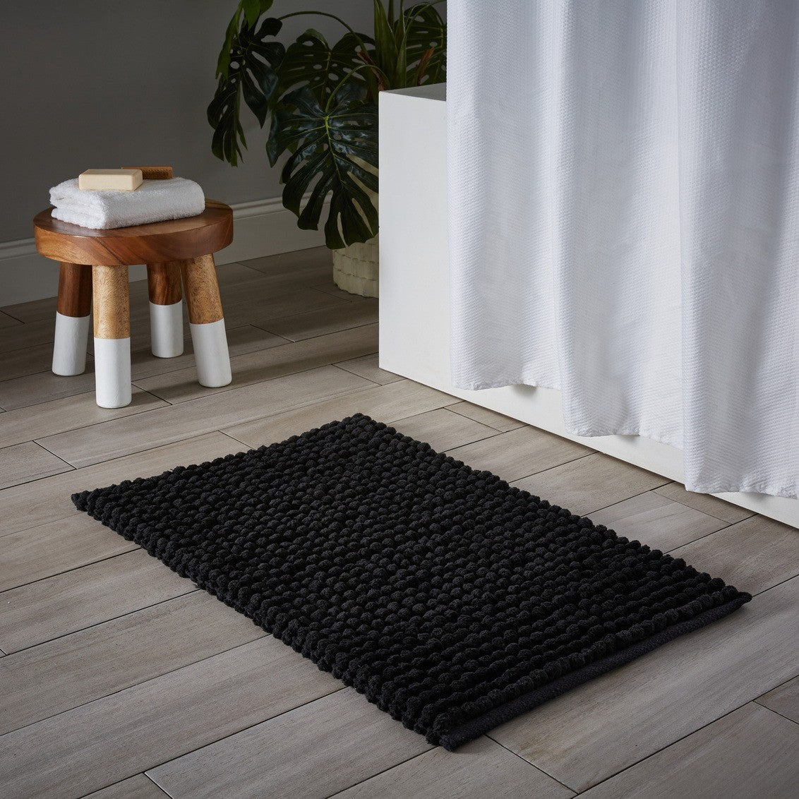 Moda At Home Puff Bath Mat - iQ living