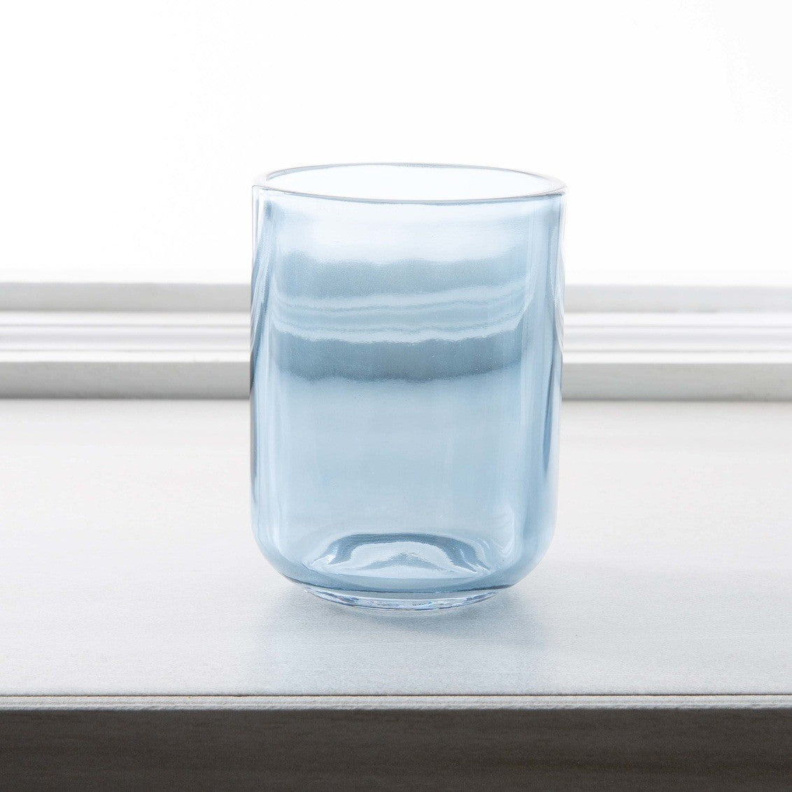 Moda At Home Jasper Blue Tumbler