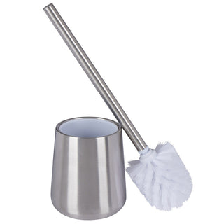 Moda At Home Vortex Toilet Brush - Brushed Steel