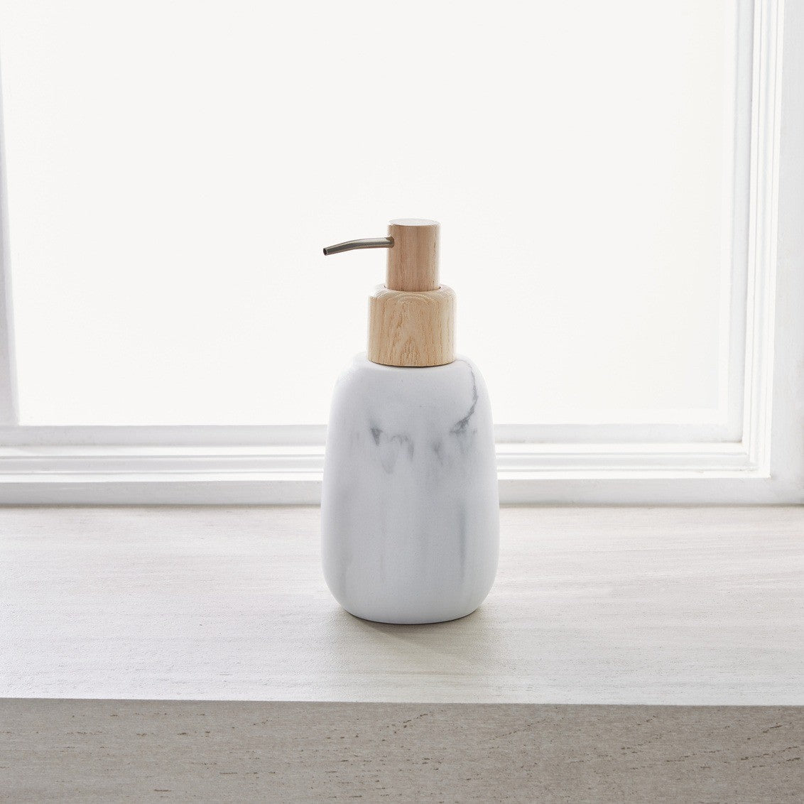 Moda At Home Marmora Soap Dispenser - iQ living