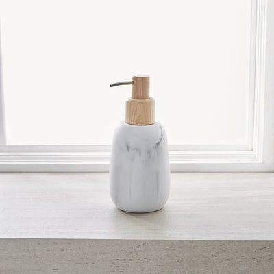 Moda At Home Marmora Soap Dispenser - iQ living